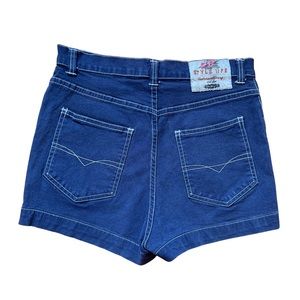 Vintage high waisted shorts